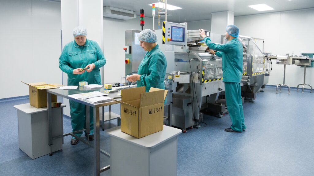 Third-Party Manufacturing Excellence Empowering Brands with Quality and Reliability