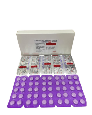 Aceclofenac Tablets 100 mg (2)