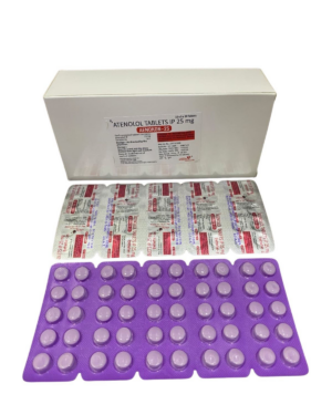 Atenolol Tablets 25 mg