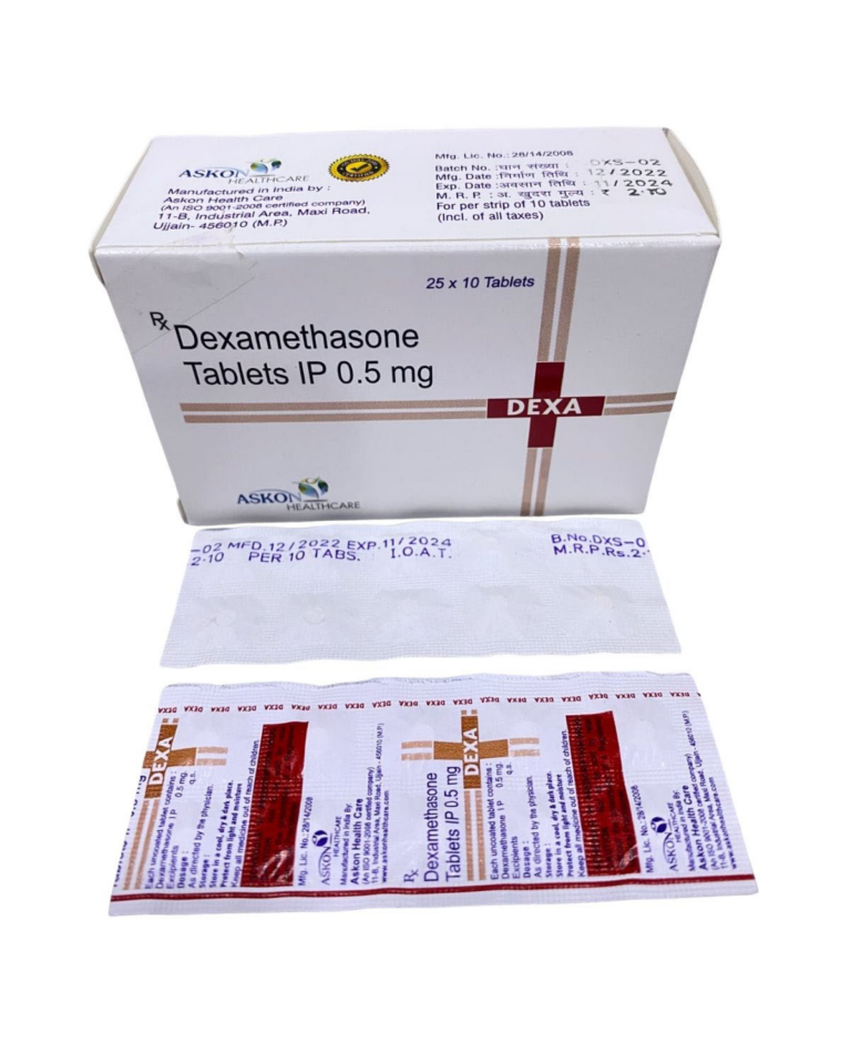 Dexamethasone Tablets