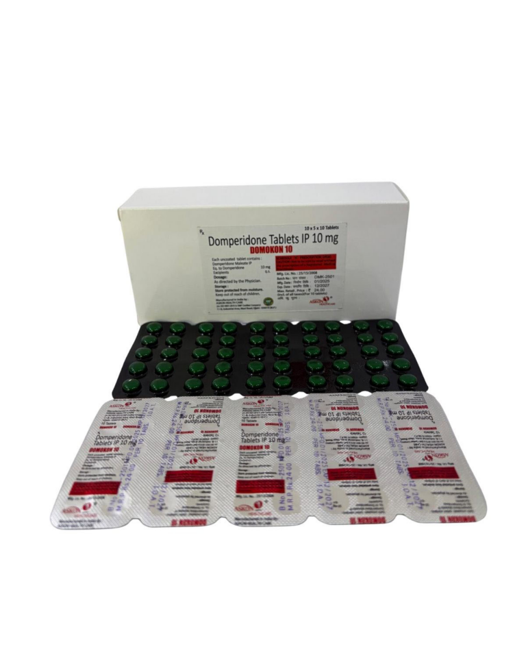 Domperidone Tablets 10 mg
