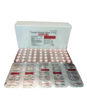 Enalapril Maleate Tablets
