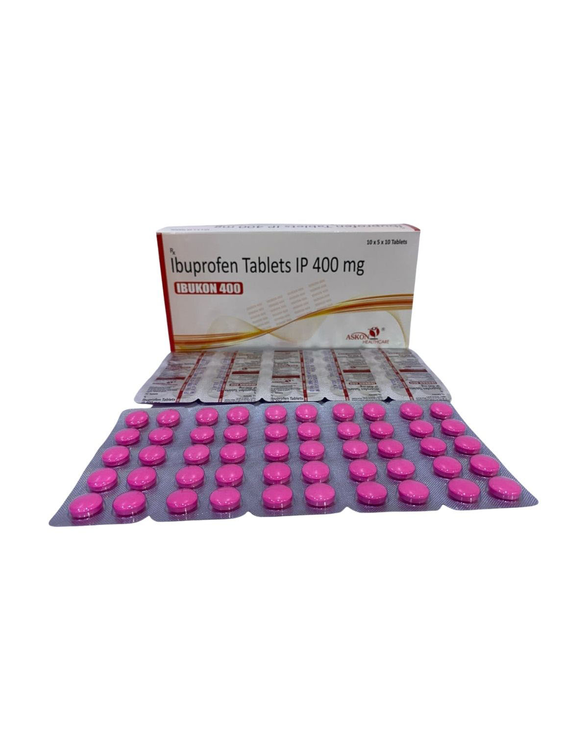 Ibuprofen Tablets 400 mg