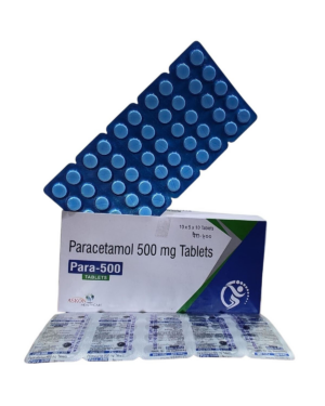 Paracetamol Tablets 500 mg (2)
