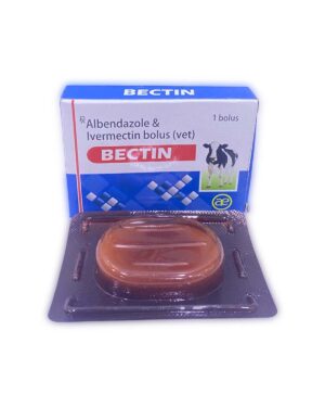 Albendazole & Ivermectin Bolus
