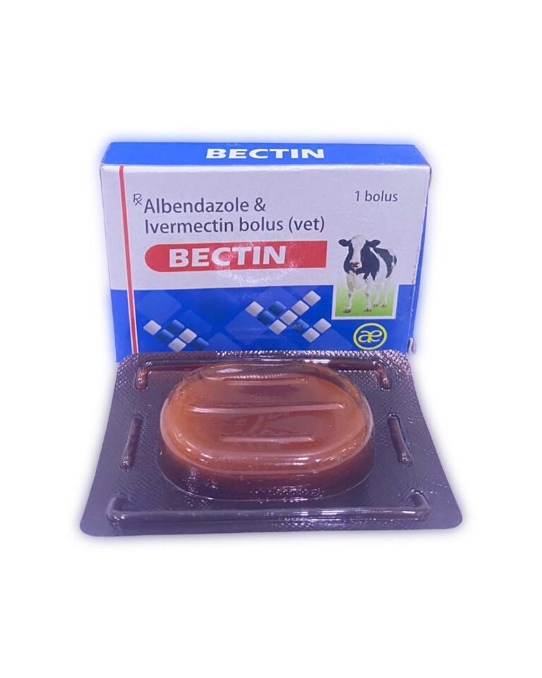 Albendazole & Ivermectin Bolus Albendazole & Ivermectin Bolus