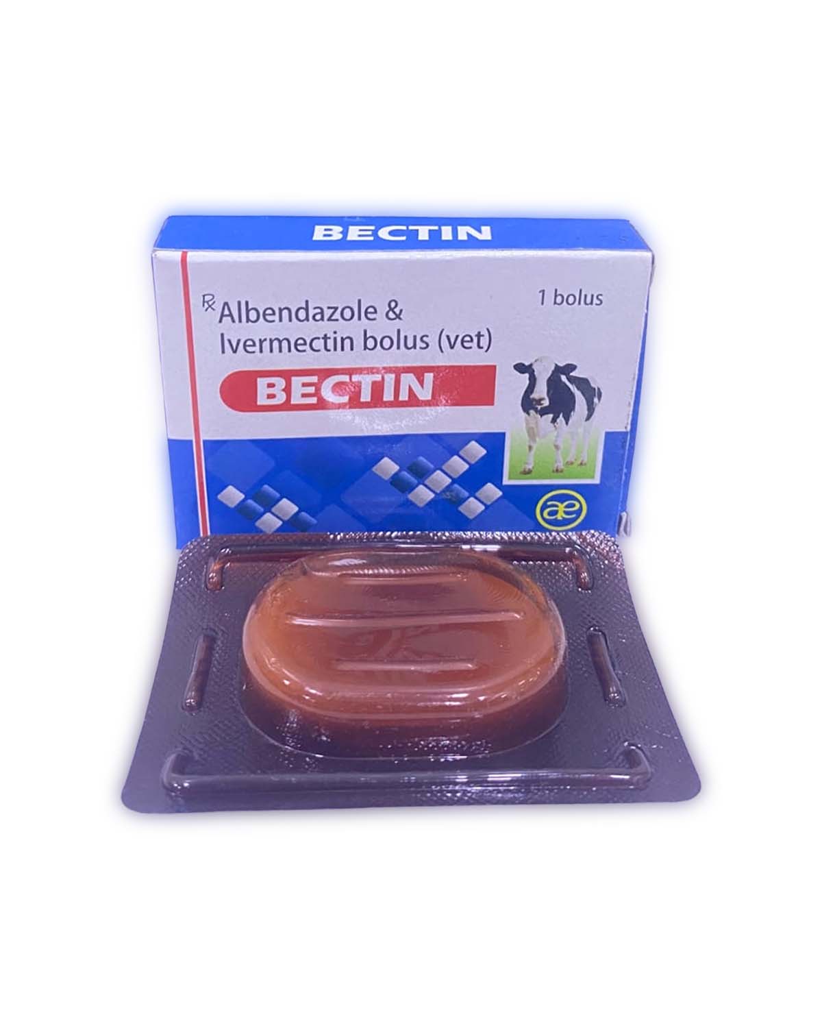 Albendazole & Ivermectin Bolus