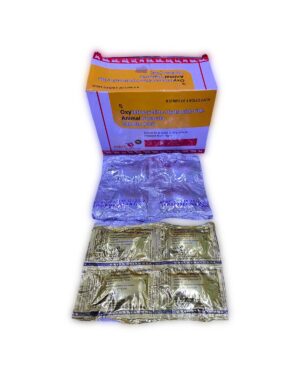 Oxytetracycline Bolus